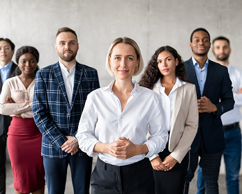 Business Team