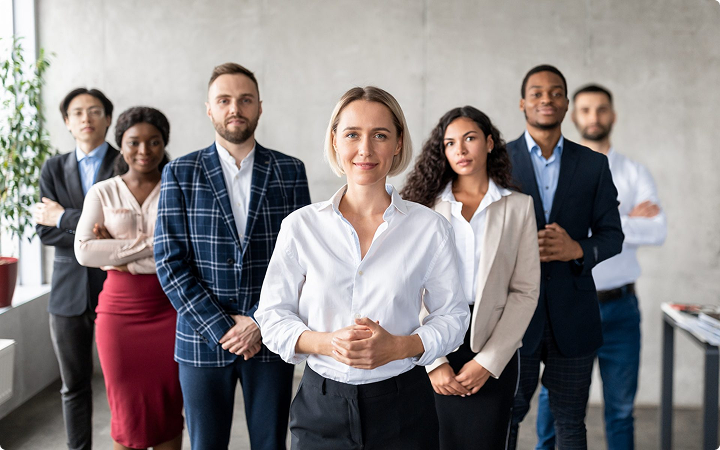 Business Team